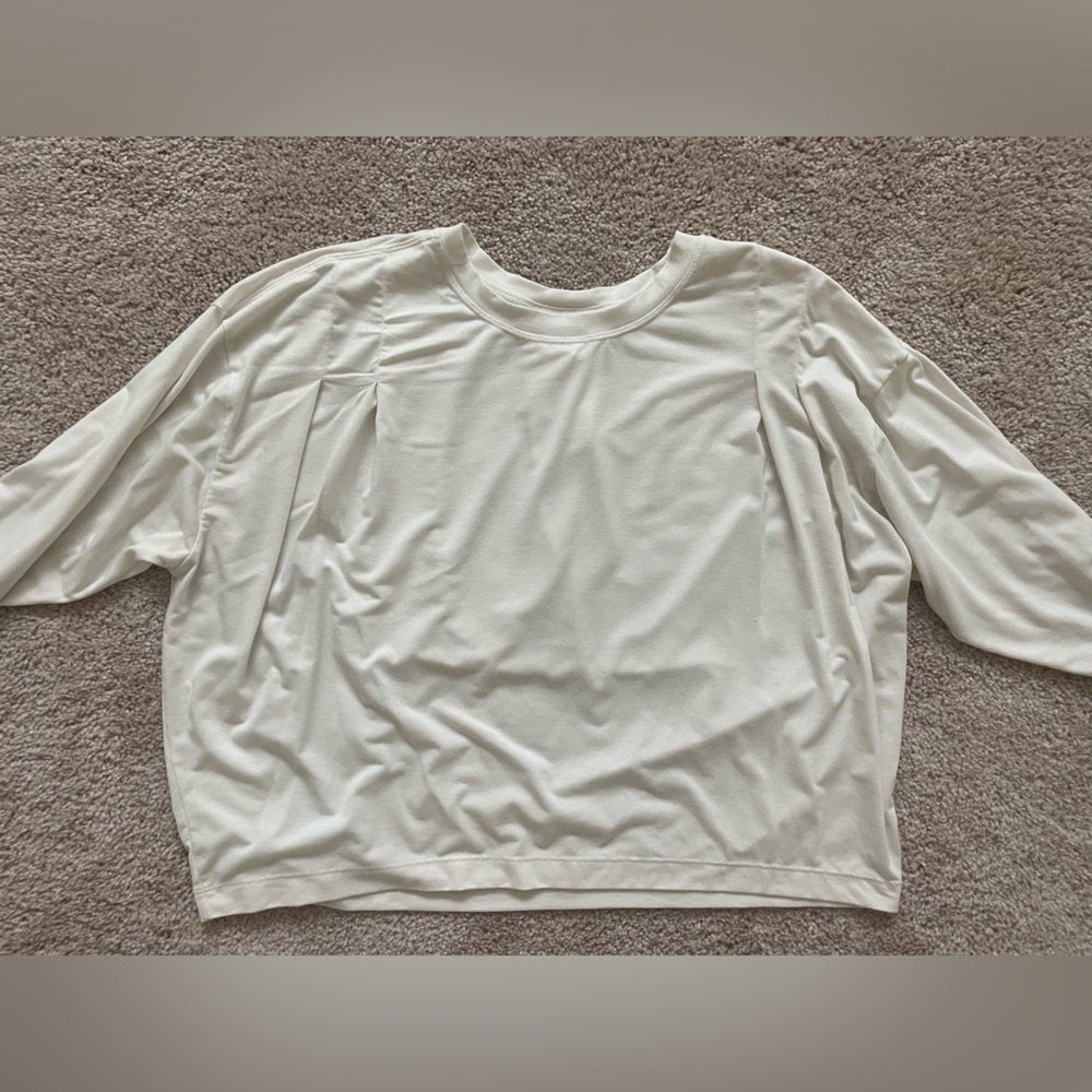 Athleta Long Sleeve Shirt